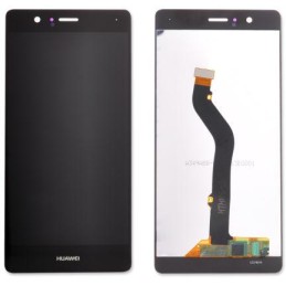 LCD con Touch Originale per Huawei P9 Lite Nero