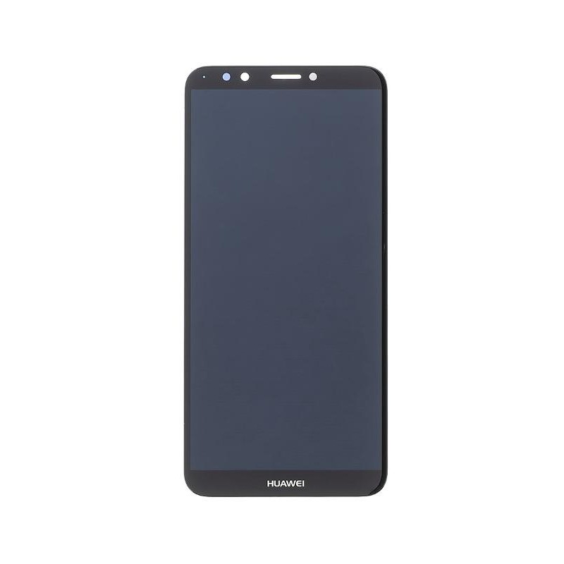 LCD Display + Touch per Huawei Y7 Prime 2018 Nero