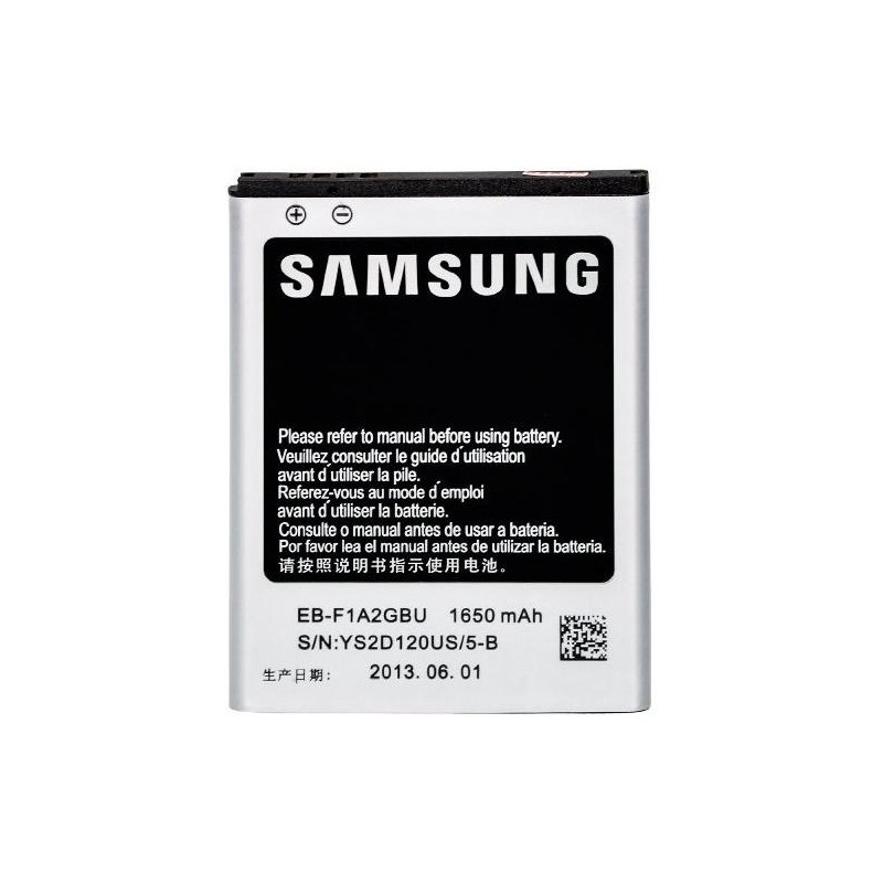 Batteria Originale per Samsung Galaxy S2 i9100 EBF1A2GBU