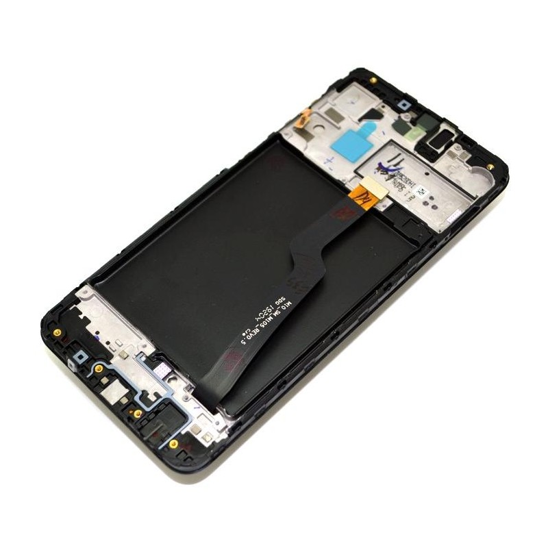 LCD Originale Samsung A105 Galaxy A10 GH82-20227A Nero