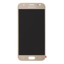 LCD display Samsung J330 Galaxy J3 2017 GH96-10990A Gold