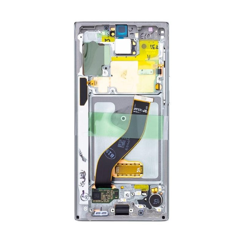 Lcd Originale Samsung Note 10 SM-N970F GH82-20818A Nero