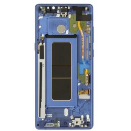 Lcd Samsung Originale Service Pack Note 8 Blu GH97-21065B