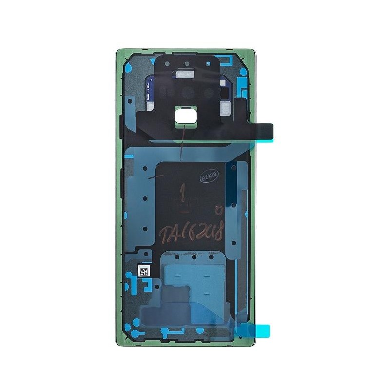 Cover batteria per Samsung Note 9 N960 Service Pack Blu