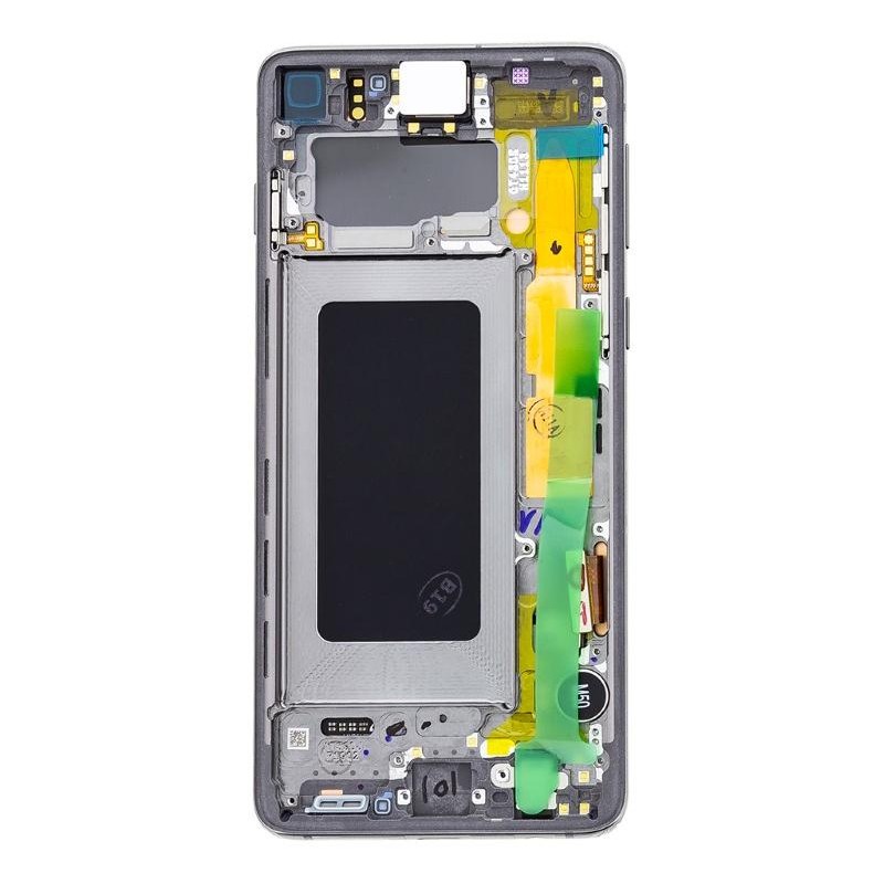 LCD display Touch Samsung G973 Galaxy S10 GH82-18850C Blu