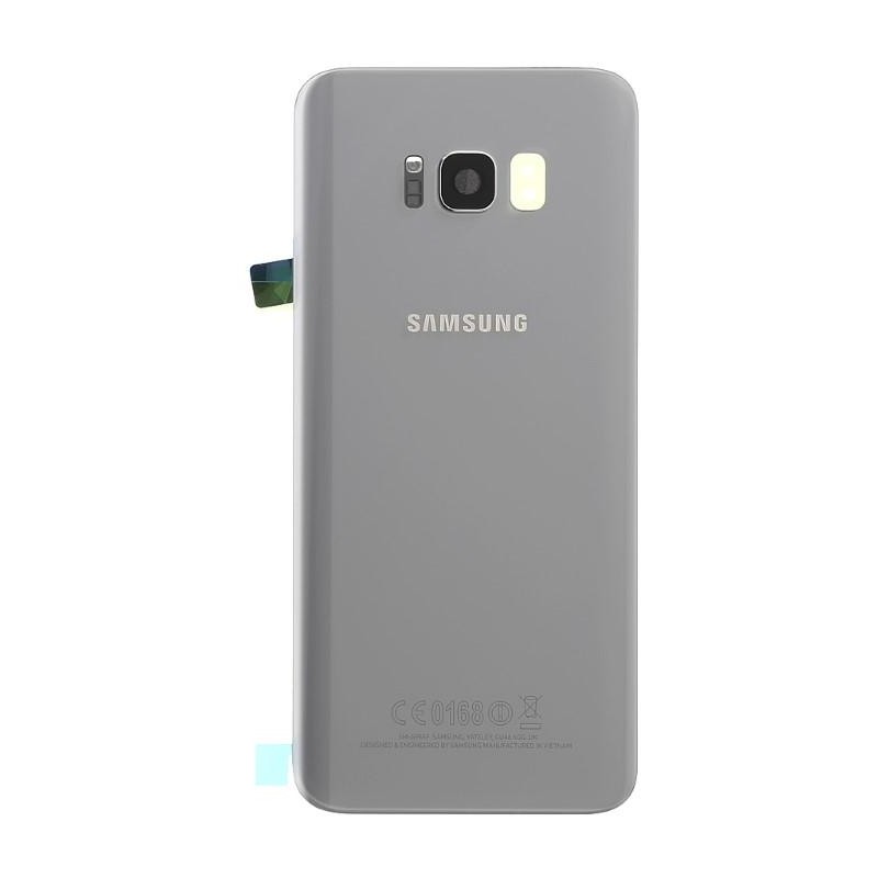 Coperchio posteriore Originale Samsung S8 Plus G955 Silver