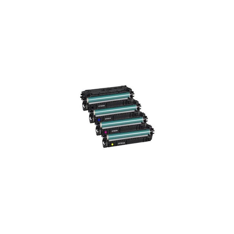 Black Compatible HP M552dn,M553dn,M577dn-6K508A/Canon 040