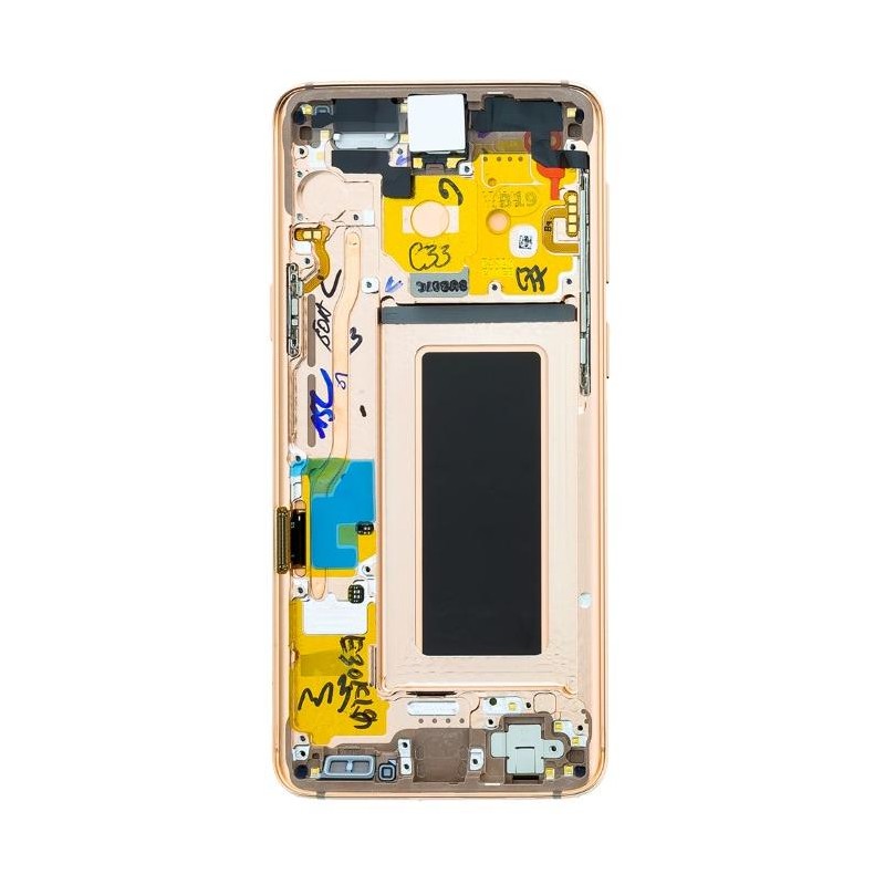 Lcd Samsung S9 Originale Service Pack GH97-21696E Gold