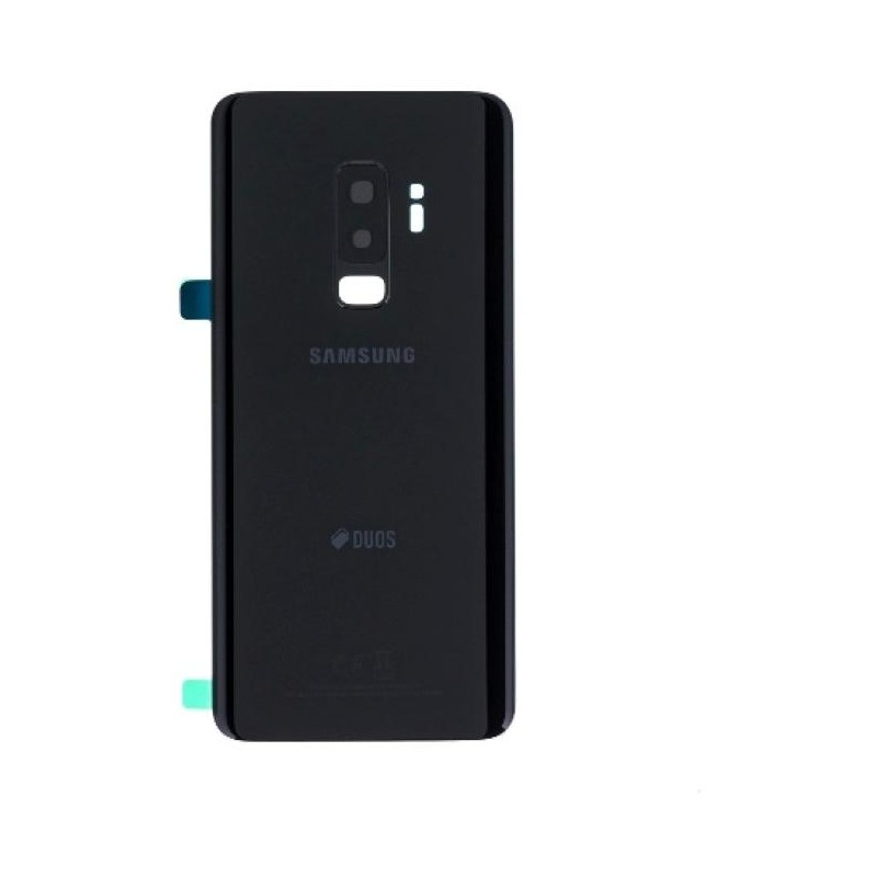 Coperchio posteriore per Samsung S9 Plus Nero