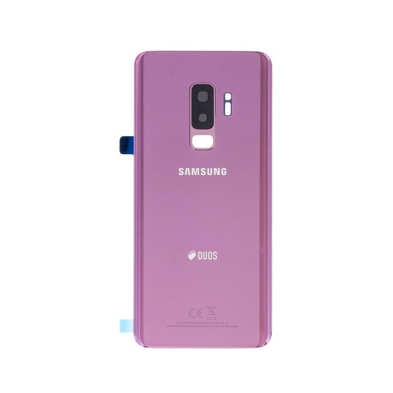 Coperchio posteriore per Samsung S9 Plus G965 Purple