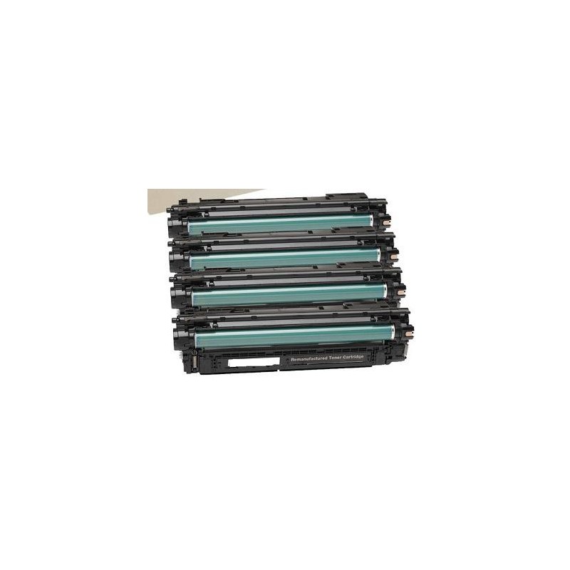 Magente compatible HP M681,M682 series-23K657X