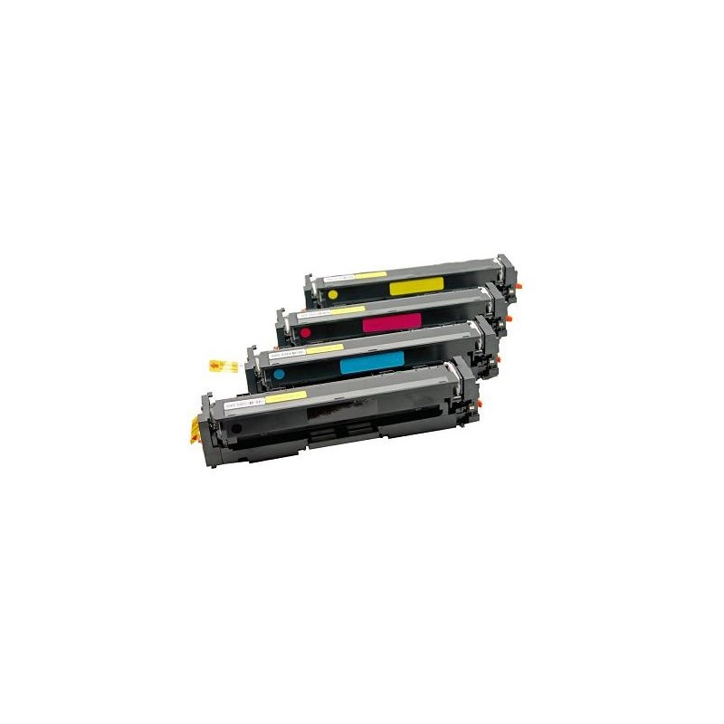 With Chip Yellow HP LaserJet Pro M454 ,M479-2.1K415A