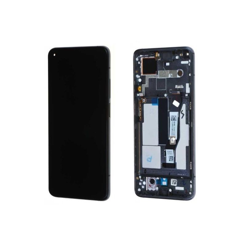 Display Originale Xiaomi Mi 10T Mi 10T Pro Nero 5600030J3S00