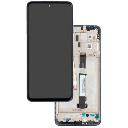 Lcd Originale Redmi 9T - Poco M3 Service Nero 560001J19S00