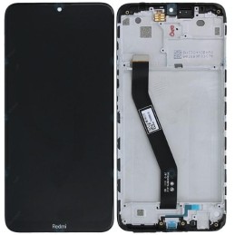 Lcd Originale Xiaomi Redmi 8 Nero 5600040C3I00