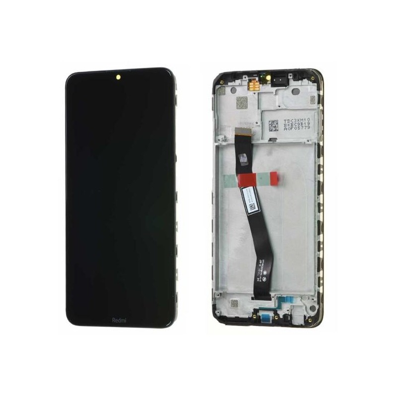 Lcd Originale Xiaomi Redmi 8A & 8A Pro Nero 5600030C3K00