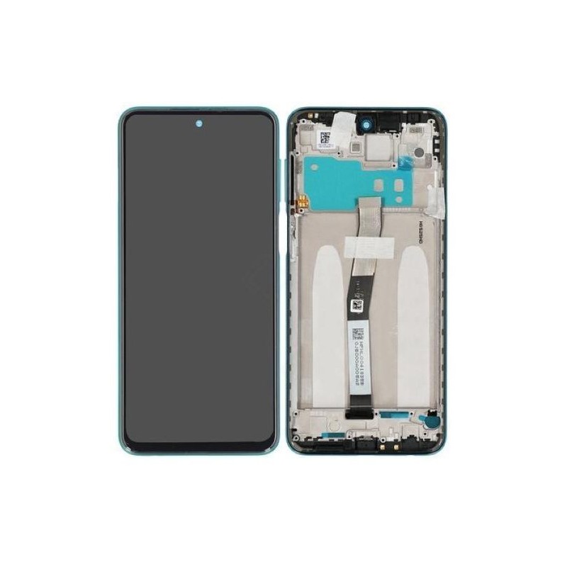 Lcd Originale Xiaomi Redmi Note 9 Pro Verde 560004J6B200