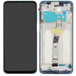 Lcd Originale Xiaomi Redmi Note 9S aurora Blue 560003J6A100