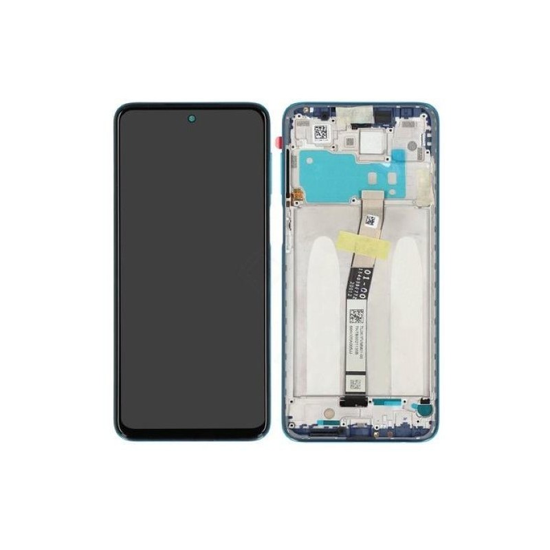 Lcd Originale Xiaomi Redmi Note 9S aurora Blue 560003J6A100