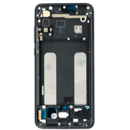 LCD Oled con frame per Xiaomi Mi9 Lite Nero