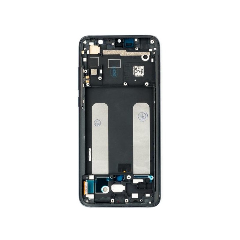 LCD Oled con frame per Xiaomi Mi9 Lite Nero