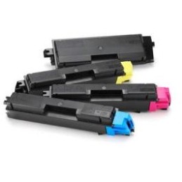 Magente+Waste Compa Kyocera FS-C2126,2026,C5250DN 5K-TK-590M