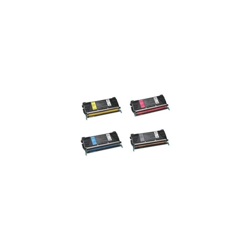 Black rig Lexmark C734,X734,C746,X746,C748,X748-8KC734A1KG