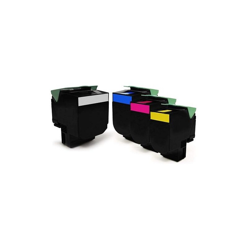 Magente Comp Lexmark CS420,521,622 CX421,522X,625-5K78C0XM0