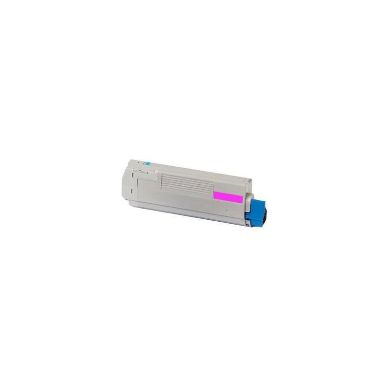 Magente compatibile for Oki C822N, C822DN-7,3K44844614