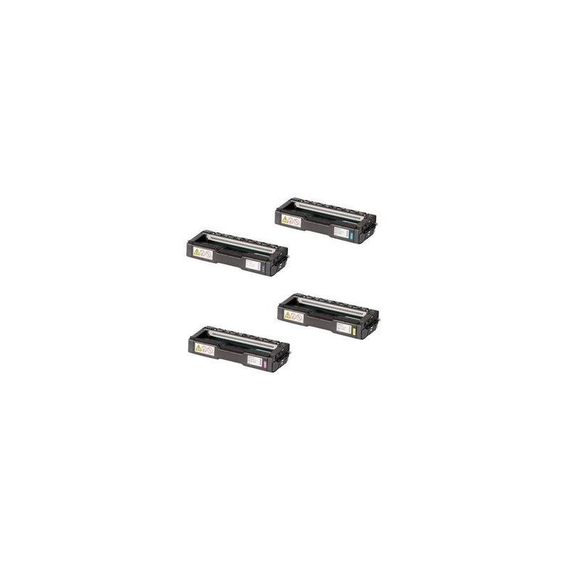 Black Compa P C301W,P C311W,M C250FW-6.9K408340 