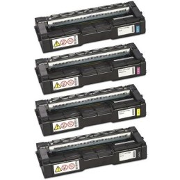 Black Compa Ricoh P C300,301,302,M C250FWB,C250W-2.3K408352