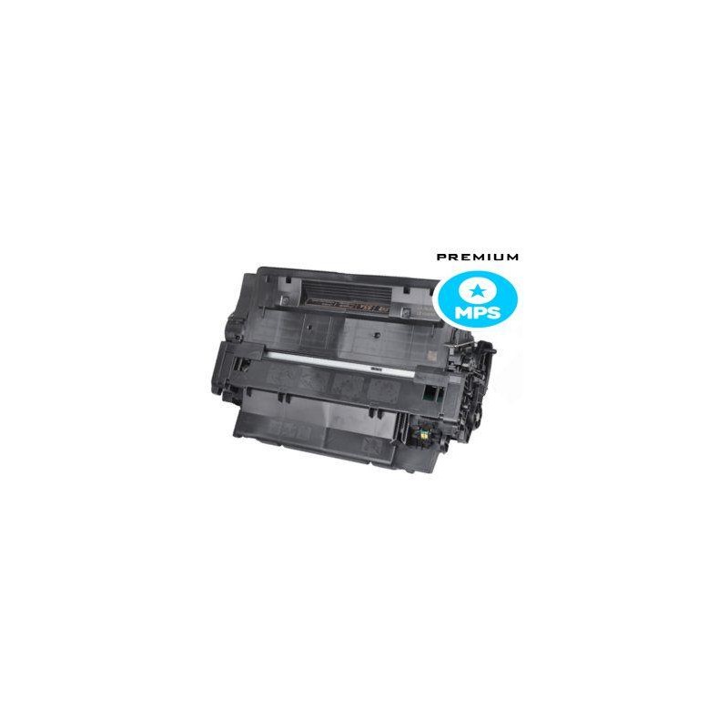 Mps Toner compatible Hp M520,P3015X,LBP3580-12.5KCE255X	