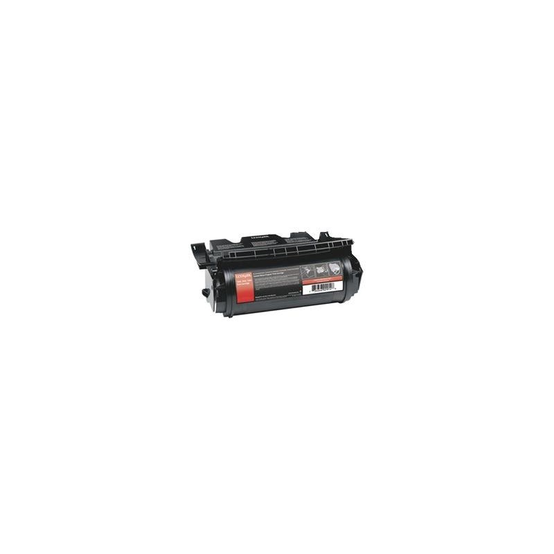 Toner compa lexmark X654DE,X656DE,X658DME,X658DFE-36K