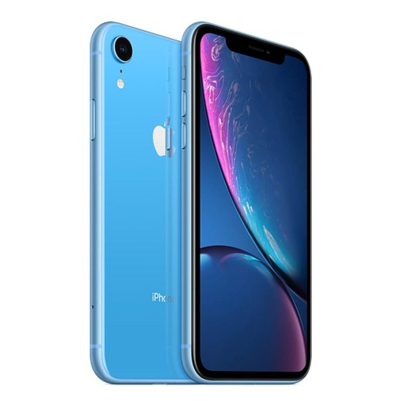 iPhone XR 64Gb Usato Grado A Garanzia 1 anno Blu