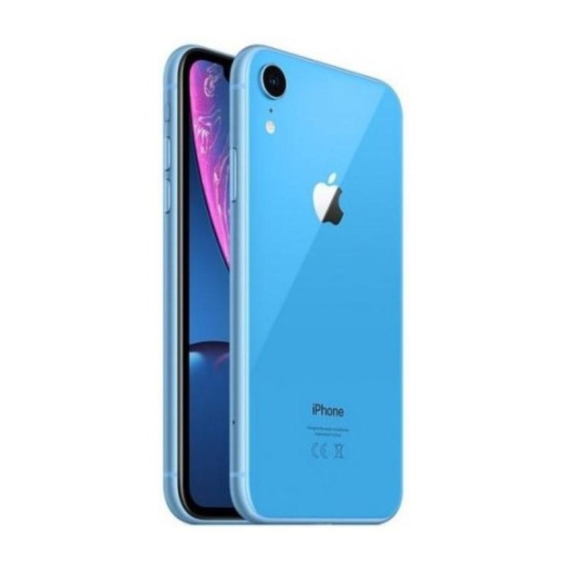 iPhone XR 128Gb Usato Grado A Garanzia 1 anno Blu