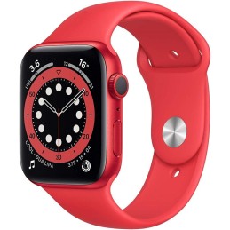 Apple Watch Series 6 AL 44mm Red/Red Wifi A2292 Usato G A