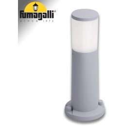 AMELIA 400 GRIGIO OPALE E27 A60 LED 11W CCT 3WHITE - 40 cm