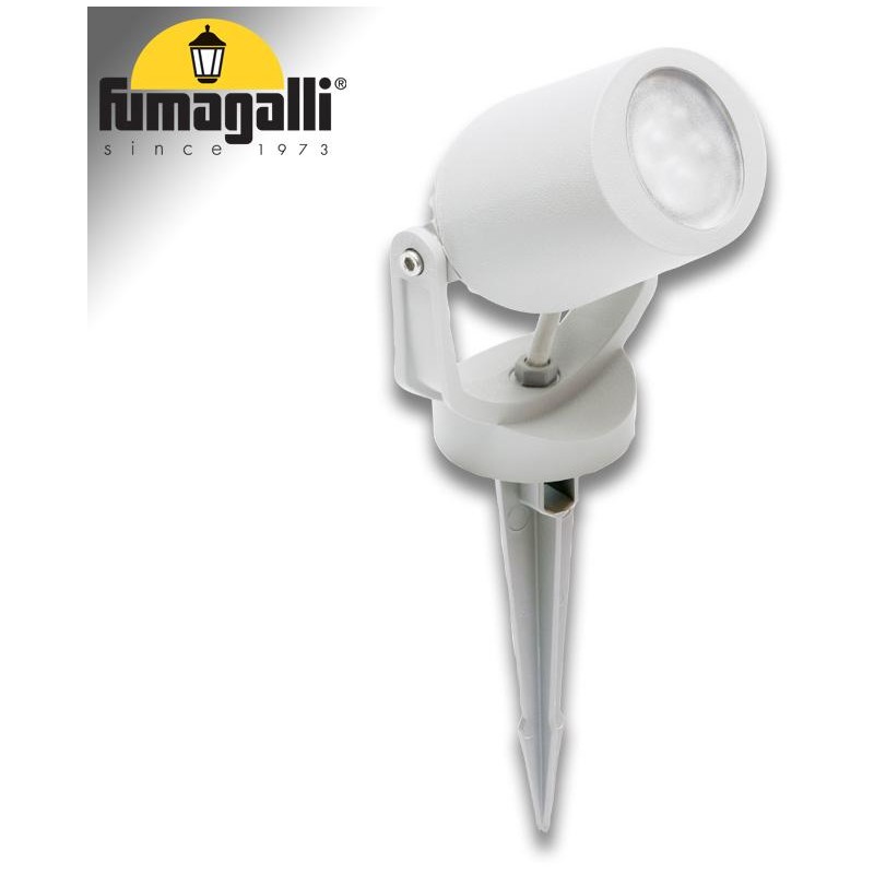 MINITOMMY SPIKE BIANCO SATIN LED GU10 3,5W CCT SET