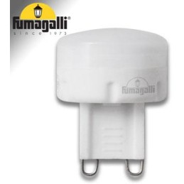 Lampadina LED G9 - 1,7W 4000K - Fumagalli