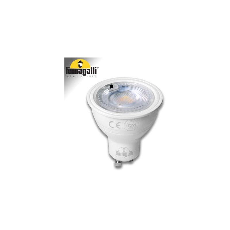 Lampadina LED GU10 - 3,5W - CCT - Fumagalli