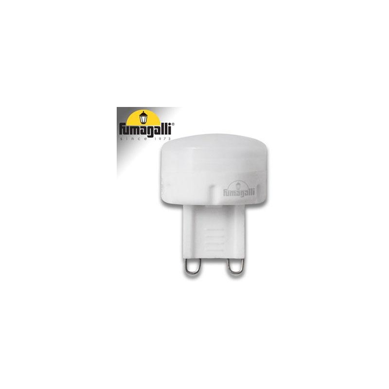 Lampadina LED G9 - 1,7W 3000K - Fumagalli