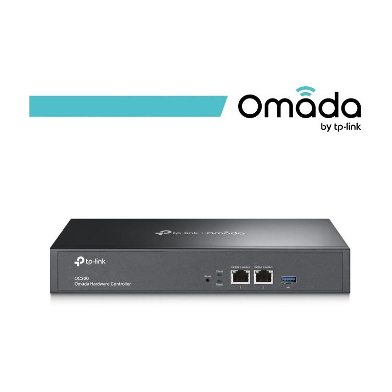 Omada SDN Hardware Controller - Gestione centralizzata Hybrid Cloud - OC300