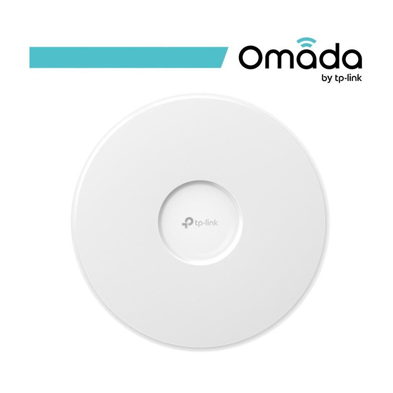 Omada Access Point Wi-Fi 7 Tri-Band BE9300 - EAP772