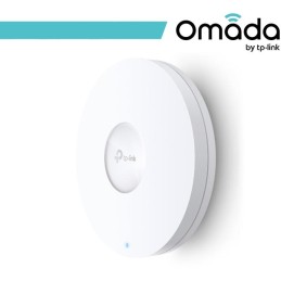 Omada Access Point Indoor Multi Gigabit Wi-Fi 6 AX3600 - EAP660 HD