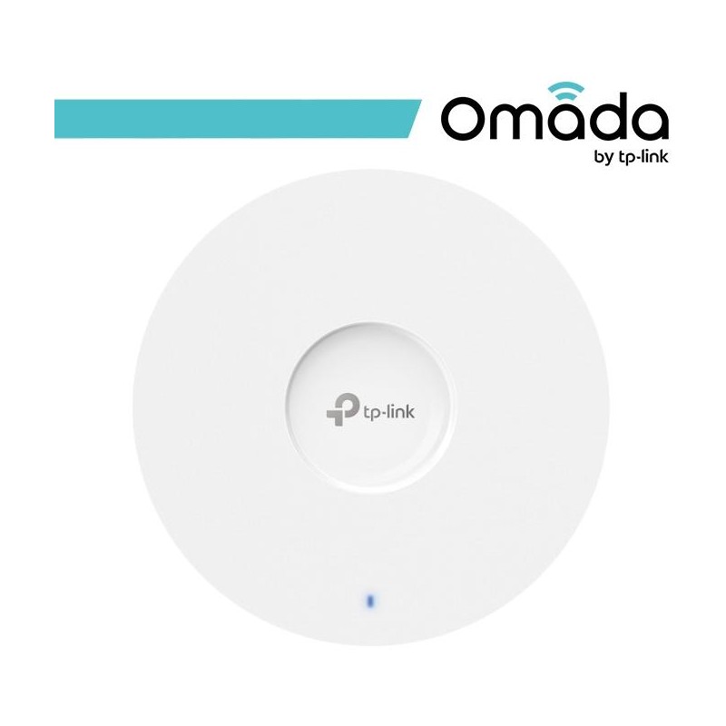 Omada Access Point Indoor Wi-Fi 6 AX6000 - EAP683 UR