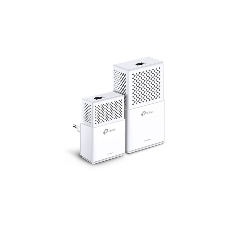 Kit 2 powerline AV1000 Wi-Fi AC porta Gigabit TL-WPA7510 KIT