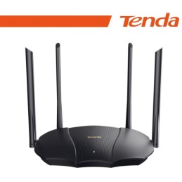 Tenda Router Wi-Fi 6 AX3000 Dual-band Gigabit Business - TX9 Pro