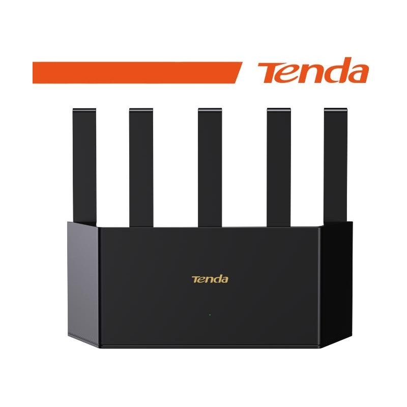 Tenda Router Dual Band Gigabit Wi-Fi 6 - TX2L Pro