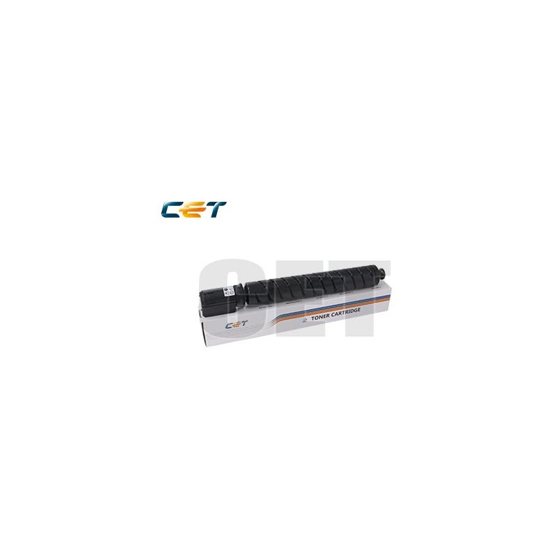 CET C-EXV64 CPP Cyan Toner Cartridge Canon DXC392225.5K/370