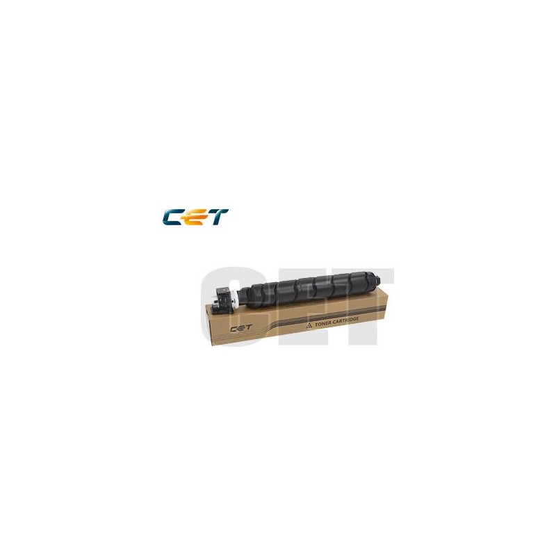 CET C-EXV67 CPP Black Toner Cartridge 5746C002AA33K/582g